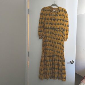 Emerson Fry Frances Dress India collection size XS